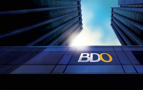 BDO Unibank Inc, BDO:PHS summary .